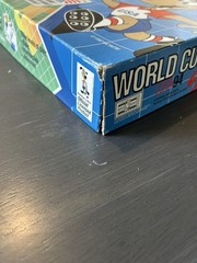 WORLD CUP U.S.A.1994 SOCCER board game – Pass, Set Up, Shoot – GOAL !
