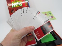 Disney Apples to Apples Game COMPLETE Mattel 2009 Cards Family Party