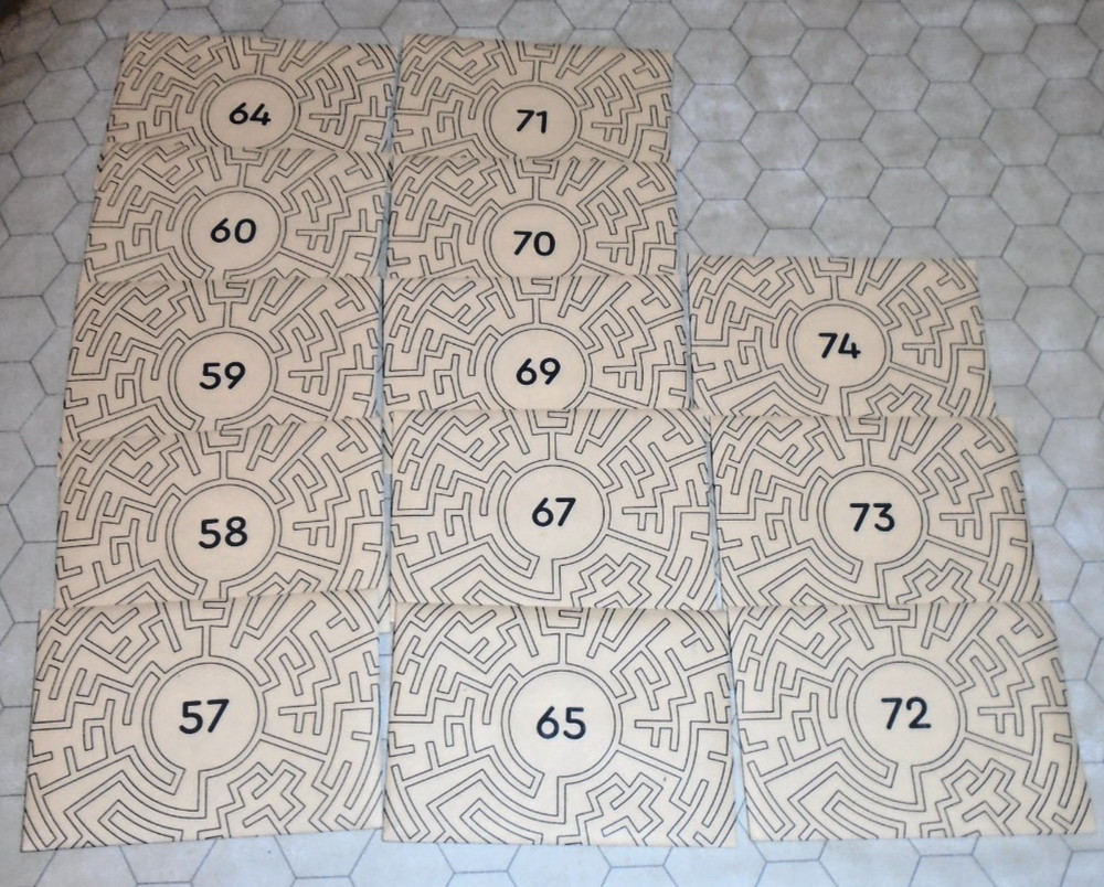 The King’s Dilemma Game: Sealed Envelope Lot – Horrible Guild #3