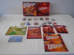 Dogfight! Rule The Skies In 20 Minutes! Board Game Carlo A. Rossi 2022 100% COMP