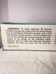 Vintage Piatnik Masters of Art SELF PORTRAIT Memo Game #7102 Austria 2002 NEW