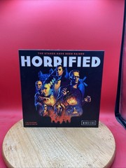 Horrified Universal Monsters Strategy Board Game Ravensburg