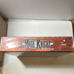 WizKids Mage Knight Fantasy Board Game Miniatures 1-4 Players 14+ – Sealed