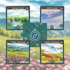 Rose Gauntlet Entertainment: Keystone Deluxe Edition, Ages 10+, 1-4 Players