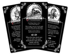 Gloom Chronicles Expansion Campaign-Style Card Game Atlas Games ATG 1357 Family