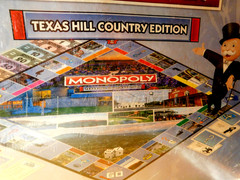 Hasbro, Inc.~Monopoly 2023 Texas Hill Country Edition Ages 8 Years & Up NEW!!