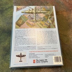 The Avalon Hill Game Company B-17 Queen Of The Skies