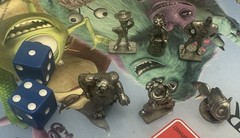 2005 Disney Pixar Monopoly Game USAopoly Complete Great Condition FREE SHIPPING