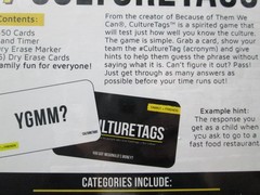 New Teen Games – Heist Night – Movie Trivia – Culture Tags – Wednesday -Spy Fam