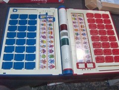 Electronic Guess Who? Extra Game Milton Bradley 2008 (NO BOX)