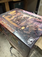 Gloomhaven 2nd Edition Punched And Played But Complete