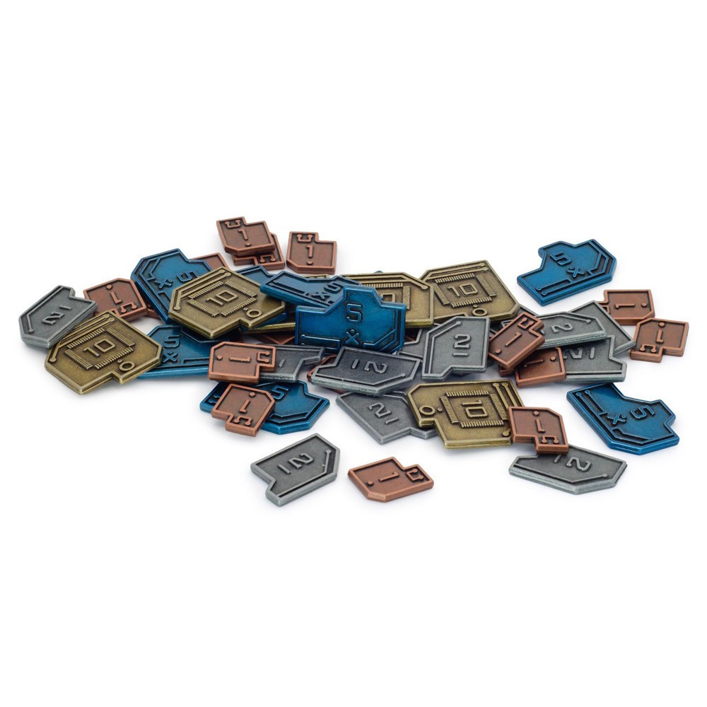 Vantage – Metal Coins