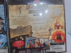 Dungeon Fighter The Big Wave And Fire At Will Expansions Horrible Games Iello