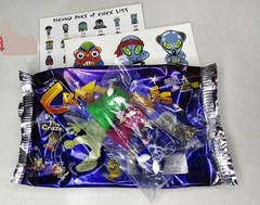 Crazybones Aliens