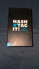 GAME: hash # TAG IT
