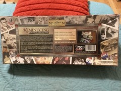 REMINISCING-THE GAME FOR PEOPLE OVER 30,MILLENNIUM EDITION;SEALED!/FREE POSTAGE!
