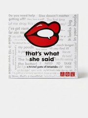 That’s What She Said – A Twisted Game of Innuendos