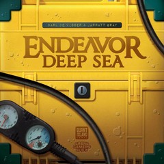 Endeavor: Deep Sea Deluxe Edition Core Game (Kickstarter Special)