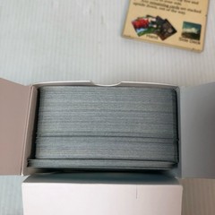 Hungry Life North America Kickstarter Card Game 2-5 Players Illustrated Cards