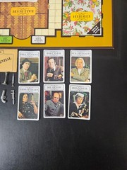 Vintage 1972 Clue Detective Board Game Complete Parker Brothers No. 45