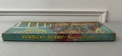 Vintage 1961 Kentucky Derby Racing Game #4636
