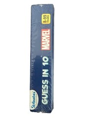 Skillmatics Guess in 10 MARVEL Card Game for 2-6 Players Ages 8-99. NEW SEALED