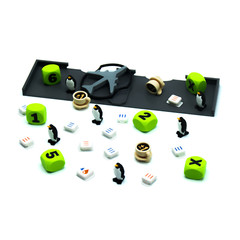 Upgrade Kit for Sky Team – 28 Pieces | Board Game Accessory