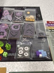 Leder Games: Vast: The Mysterious Manor – Board Game – [Lightly Played] Complete