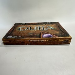 OUIJA The Mystifying Oracle Board Game HASBRO Electronic Lighted Planchette 2013