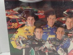 Coca Cola Nascar Racing Board Game 1st Edition New and Sealed