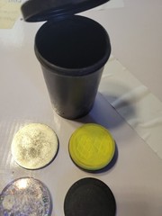 Vintage 90s Pog Slammer Mix Lot –