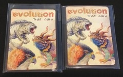 Evolution ~ Promos Trait Cards ~ Hibernation x7 & Night Prowler X7 ~ OEJ