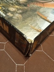 Talisman The Magical Quest Game 2nd Edition + Dungeon Expansion VG