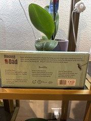 Discuss With Dad 120 Conversation Cards Father Son Bonding Family Gift Set