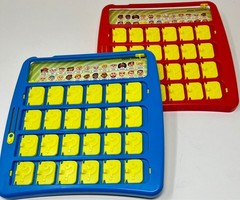 Hasbro Guess Who? Board Game – 2009 – Complete