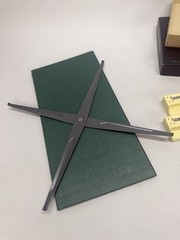 Vintage 1954 Spears England Deluxe Scrabble