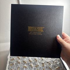 Hasbro Risk 40th Anniversary Collector’s Edition Board Game, NEW Open Box!