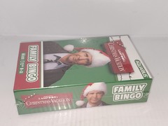 National Lampoon’s Christmas Vacation Family Bingo Game.Lots Of Fun. NEW SEALED