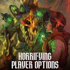 Dungeons & Dragons RPG – Ravenloft: The Horrors Within Book 5.5 Edition