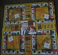 Urban Myth (The Truth is Still In Here)age 12+/2+players. Looks Complete