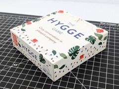 THE HYGGE GAME – Cozy Conversation in Pleasant Company, age 14+ 100% COMPLETE