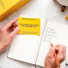 What DO You Meme? Better Than Yesterday – A Mindfulness Game NEW IN BOX