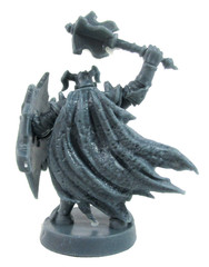 HeroQuest: 4x DREAD WARRIOR Minis NEW!!