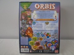 Orbis Board Game [ Space Cowboys 2018 ] [ 100% COMPLETE EXCELLENT CONDITION ]
