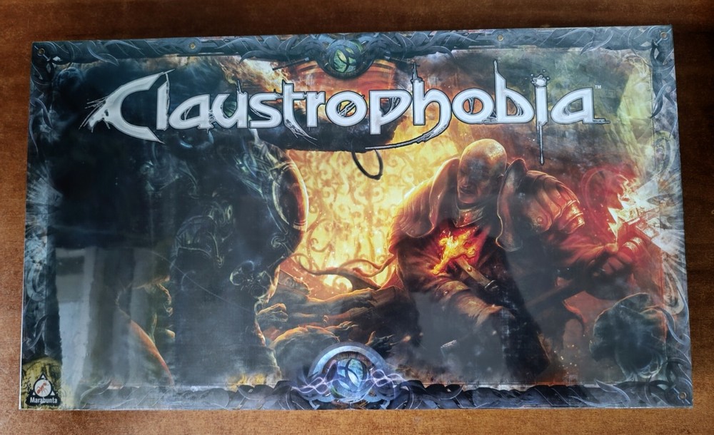 Claustrophobia