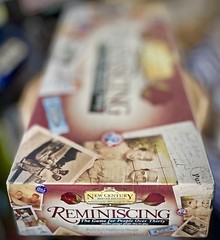 Reminiscing Vintage Board Game ‘For People Over 30” (New Century Vers.) Sealed