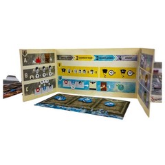 : Resurgence the Board Game
