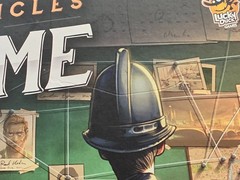 Chronicles of Crime Game Lot – The Millenium Series, Noir, Welcome to Redview