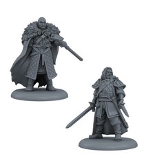 A Song of Ice and Fire Tabletop Miniatures Game Night’s Watch Heroes I Box Set
