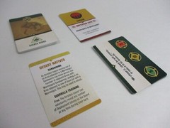 DUNE: War For Arrakis CARDS C-Mon NEW!!